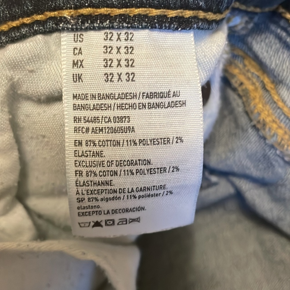 American Eagle jeans - Picture 4 of 7